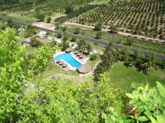 Hotel Y Club Campestre Altos Paraiso Puerto Escondido  Esterno foto