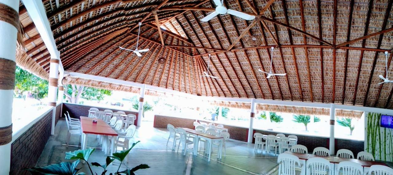 Hotel Y Club Campestre Altos Paraiso Puerto Escondido  Esterno foto