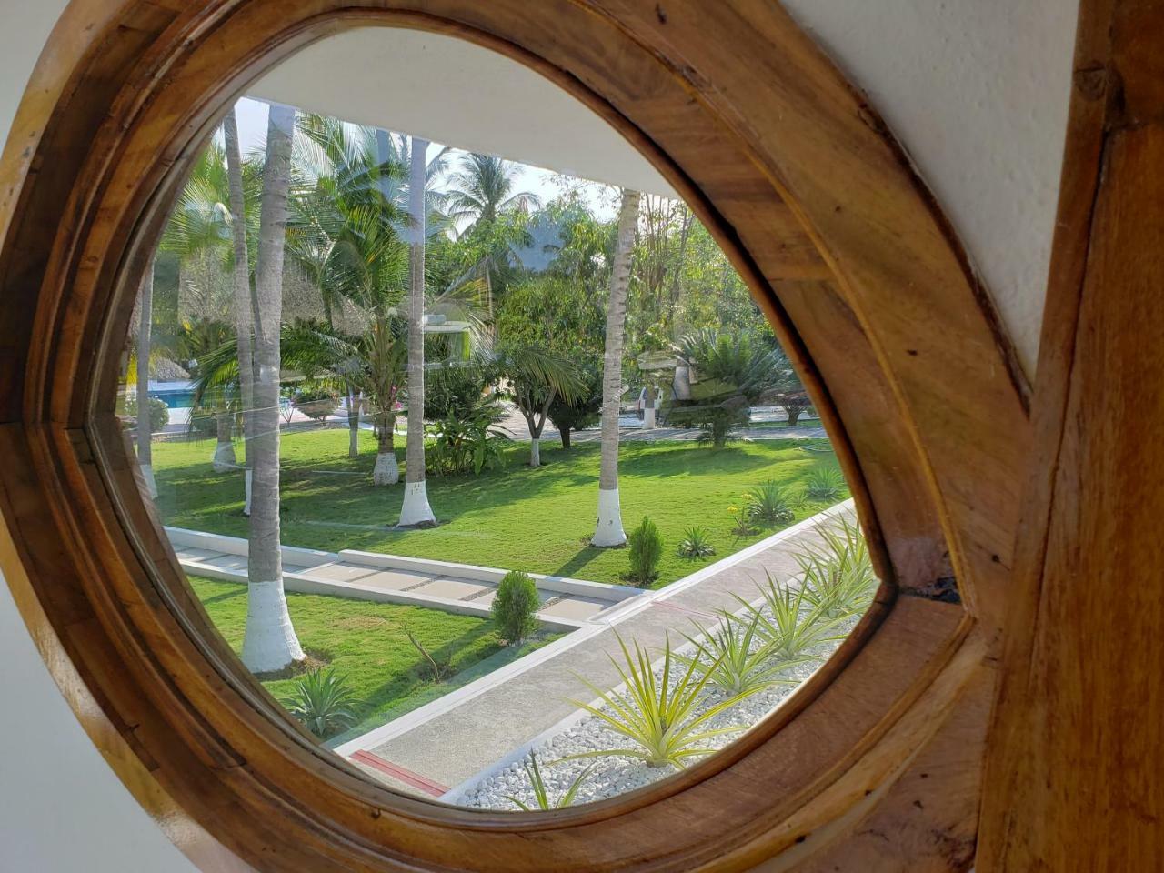 Hotel Y Club Campestre Altos Paraiso Puerto Escondido  Esterno foto