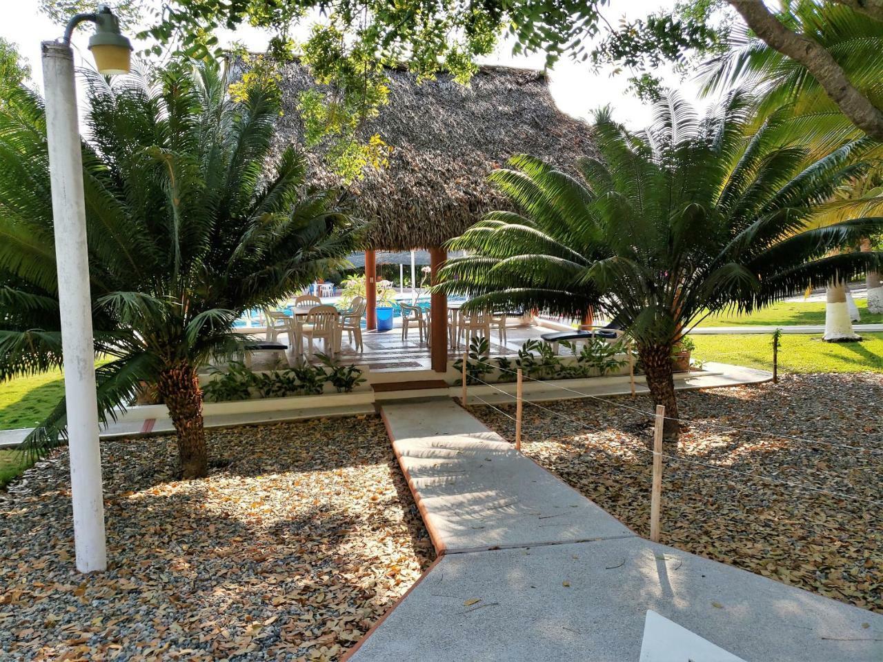 Hotel Y Club Campestre Altos Paraiso Puerto Escondido  Esterno foto
